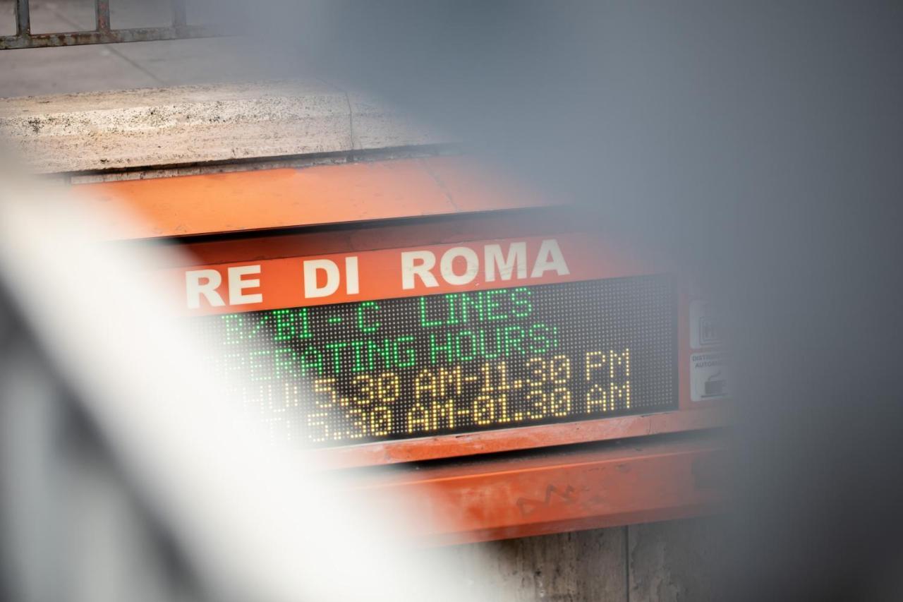 Re Di Roma Apartment Exterior foto